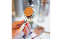 Cabezales De Cambio De Chinchilla 3 Piezas De Madera Incluyendo El Cepillo De Enjuague 11 Cabezales De Cambio De Chinchilla 3 Piezas De Madera Incluyendo El Cepillo De Enjuague -Cocina Suministros Tienda 613887 4445459