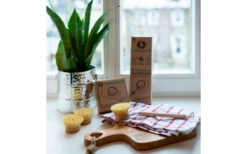 Cabezales De Cambio De Chinchilla 3 Piezas De Madera Incluyendo El Cepillo De Enjuague 12 Cabezales De Cambio De Chinchilla 3 Piezas De Madera Incluyendo El Cepillo De Enjuague -Cocina Suministros Tienda 613891 4445467