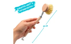 Cabezales De Cambio De Chinchilla 3 Piezas De Madera Incluyendo El Cepillo De Enjuague 15 Cabezales De Cambio De Chinchilla 3 Piezas De Madera Incluyendo El Cepillo De Enjuague -Cocina Suministros Tienda 613903 4445503