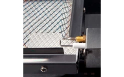 Quemador De Cerámica All Grill Multi Kulti Steakzone Con Mecha De Encendido 42 X 51 X 25 Cm Plata