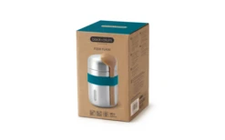 Black+Blum Taza Térmica Black And Blum Food Flask 400 Ml Oliva -Cocina Suministros Tienda 614535 4340227