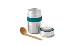 Black+Blum Taza Térmica Black And Blum Food Flask 400 Ml Oliva -Cocina Suministros Tienda 614539 4340235
