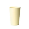 Taza Para Plantas Bioloco 400 Ml Amarillo Pastel -Cocina Suministros Tienda 619643 4329203
