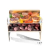 Parrilla Fennek 2.0 376 X 243 Mm -Cocina Suministros Tienda 620375 4344123