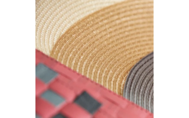 Westmark Circle Placemat 4 Piezas Redondas 38 Cm Azul 5 Westmark Circle Placemat 4 Piezas Redondas 38 Cm Azul - Imagen 3