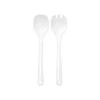 Waca Salad Servers Negro -Cocina Suministros Tienda 624075 4334863