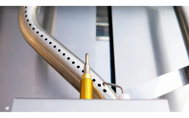 All Grill Multi Kulti Set 1 Con Mecha De Encendido Piedra Para Pizza Y Sartén De Hierro Fundido 6 All Grill Multi Kulti Set 1 Con Mecha De Encendido Piedra Para Pizza Y Sartén De Hierro Fundido - Imagen 4