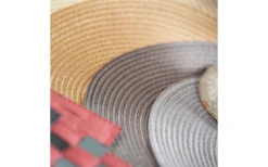 Westmark Circle Placemat 4 Piezas Redondas 38 Cm Antracita -Cocina Suministros Tienda 625443 4365043 1