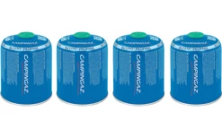 Cartuchos De Gas Campingaz CV 470 Plus Multipack 4 Unidades