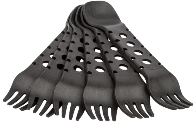 Cuchara Trangia T-Spoon Negra 5 Cuchara Trangia T-Spoon Negra - Imagen 3