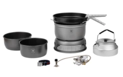 Trangia Trangiakök 25-1 HA Juego De Cocina De Camping De 4 Piezas Con Quemador De Gas 1 -Cocina Suministros Tienda 646269 4501776