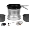 Trangia Trangiakök 25 - 9 UL Juego De Cocina Para Camping De 3 Piezas Con Quemador De Gas 1 -Cocina Suministros Tienda 647532 4502820