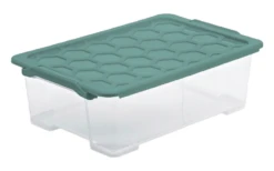 Caja De Seguridad Rotho Evo 11 Litros 8 Caja De Seguridad Rotho Evo 11 Litros -Cocina Suministros Tienda 650370 4534272