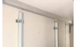 Fiamma Kit Garaje Soportes De Pared Soportes De Pared Para El Sistema De Garaje Fiamma