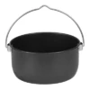 Hervidor Trangia Antiadherente 2,5 L Negro -Cocina Suministros Tienda 655416 4515579