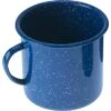 Taza De Espresso De Acero Inoxidable GSI Con Revestimiento De Esmalte 120 Ml -Cocina Suministros Tienda 65543 84762
