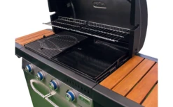 Plancha Premium Campingaz 45 X 38,5 X 5 Cm -Cocina Suministros Tienda 657486 4564947