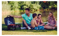 Enders Explorer Next Gas Grill 30 Mbar -Cocina Suministros Tienda 658710 4538010