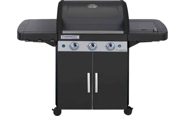 Campingaz Serie 3 Classic EXSE Parrilla De Gas 144 X 66 X 147 Cm 4 Campingaz Serie 3 Classic EXSE Parrilla De Gas 144 X 66 X 147 Cm - Imagen 2