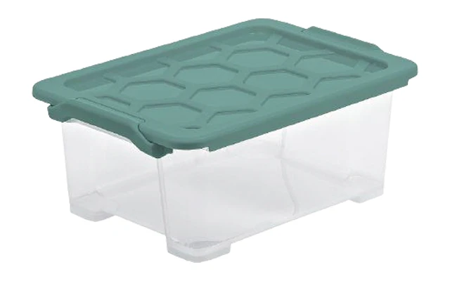 Caja De Seguridad Rotho Evo 11 Litros 3 Caja De Seguridad Rotho Evo 11 Litros