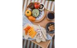 Tazón De Melamina Para Exteriores Rebel 28 Cm Naranja -Cocina Suministros Tienda 668394 4580229