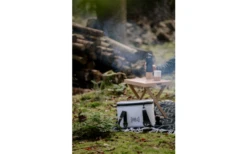 Taza De Café Para Exteriores Rebel 200 Ml Negra -Cocina Suministros Tienda 668406 4579704