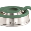 Outwell Collaps Kettle Plegable 1,5 Litros Verde Sombra -Cocina Suministros Tienda 669060 4641327