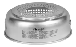 Parabrisas Trangia Para La Cocina Trangiacamping 25 Top Hardanodizado 200 × 96 Mm -Cocina Suministros Tienda 671733 4585209