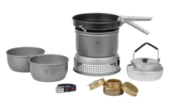 Trangia Trangiakök 27-2 HA Juego De Cocina Para Camping De 4 Piezas Con Quemador Spirit 1 -Cocina Suministros Tienda 675261 4593324