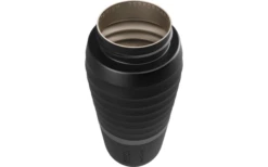 Botella Fidlock Twist X Keego De Titanio Elástico Con Sistema De Portabotellas Mecánico Magnético 600 Ml