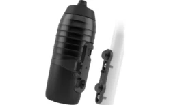 Botella Fidlock Twist X Keego De Titanio Elástico Con Sistema De Portabotellas Mecánico Magnético 600 Ml -Cocina Suministros Tienda 677211 4606914