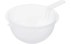 Rotho Rondo Colador Blanco