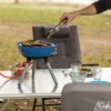 Campingaz Camping Gaz Party Grill 400 Caravan Connect -Cocina Suministros Tienda 691025 4705220