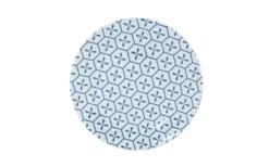 Bo-Camp Vajilla Mix&Match 16 Piezas Melamina Azul -Cocina Suministros Tienda 691976 4704944