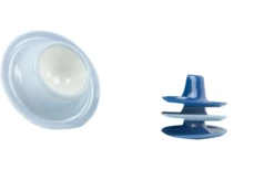 Juego De Hueveras Gimex 4 Pzas. Rojo -Cocina Suministros Tienda 692681 4705316 1