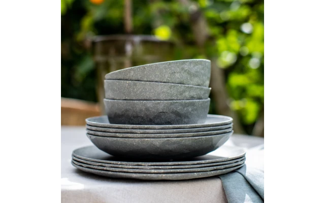 Koziol Club Bol Bol 700 Ml Nature Gris Ceniza 9 Koziol Club Bol Bol 700 Ml Nature Gris Ceniza - Imagen 7