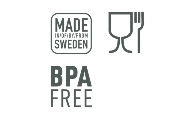 Light My Fire MyCup'n Lid Original Taza De Bebida Orgánica Mustyyellow 5 Light My Fire MyCup'n Lid Original Taza De Bebida Orgánica Mustyyellow - Imagen 3