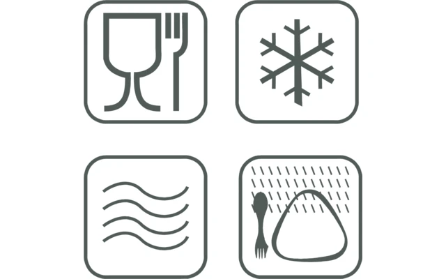 Light My Fire MyCup'n Lid Original Taza De Bebida Orgánica Mustyyellow 6 Light My Fire MyCup'n Lid Original Taza De Bebida Orgánica Mustyyellow - Imagen 4