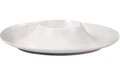 Huevera Brunner DOLOMIT Blanca