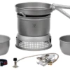 Trangia Trangiakök 27-3 UL Juego De Cocina Para Camping De 3 Piezas Con Quemador De Gas 1 -Cocina Suministros Tienda 718505 4873889