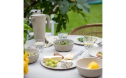 Koziol Club Plate Fondo 220 Mm Nature Gris Ceniza 10 Koziol Club Plate Fondo 220 Mm Nature Gris Ceniza -Cocina Suministros Tienda 727457 4915532