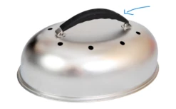 Asa Cobb Para Tapa Supreme