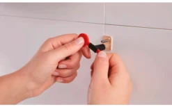 Tornillo Adhesivo Tesa Para Mampostería Y Piedra Rectangular 2 X 2,5 Kg -Cocina Suministros Tienda 729563 4894442