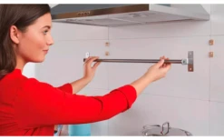 Tornillo Adhesivo Tesa Para Mampostería Y Piedra Rectangular 2 X 2,5 Kg -Cocina Suministros Tienda 729569 4894454