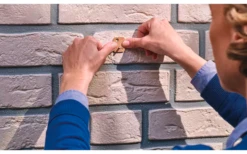 Tornillo Adhesivo Tesa Para Mampostería Y Piedra Rectangular 2 X 2,5 Kg -Cocina Suministros Tienda 729995 4894487