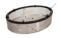 Espaciador Cobb Para Supreme (6 Uds.)