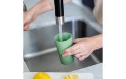 Koziol Connect Cup L Vaso 350 Ml Nature Coral -Cocina Suministros Tienda 735170 4914911