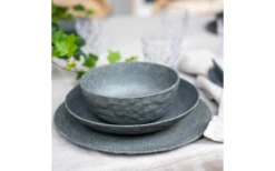 Koziol Club Plato Plano 260 Mm Nature Desert Sand -Cocina Suministros Tienda 735260 4914791 1