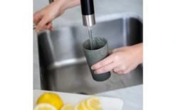 Koziol Connect Cup L Vaso 350 Ml Nature Coral -Cocina Suministros Tienda 735542 4914950