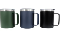 Origin Outdoors Taza Aislante De Acero Inoxidable Color 0,35 Litros Verde Oscuro -Cocina Suministros Tienda 746048 5037077